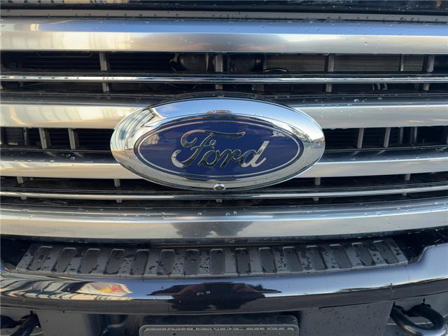 2026 Ford F-350 Platinum (Stk: 0T6063) in Kamloops - Image 9 of 25
