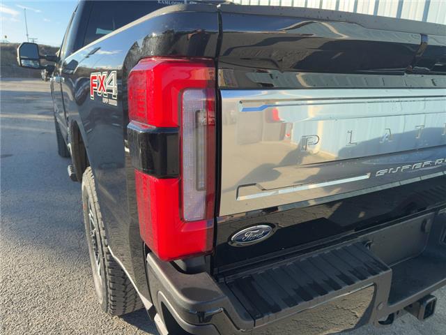 2026 Ford F-350 Platinum (Stk: 0T6063) in Kamloops - Image 11 of 25