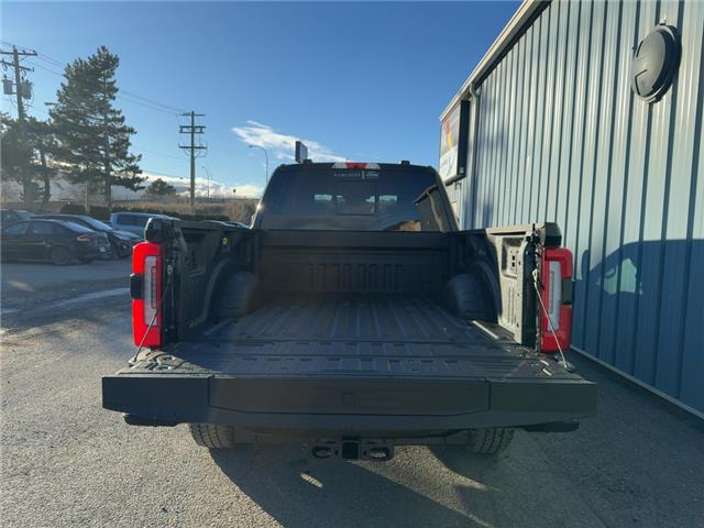 2026 Ford F-350 Platinum (Stk: 0T6063) in Kamloops - Image 12 of 25