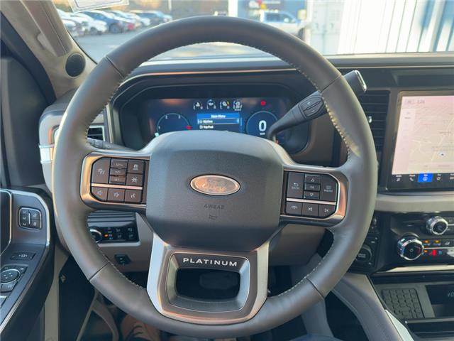 2026 Ford F-350 Platinum (Stk: 0T6063) in Kamloops - Image 14 of 25
