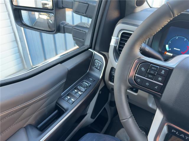 2026 Ford F-350 Platinum (Stk: 0T6063) in Kamloops - Image 17 of 25