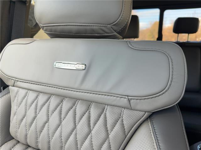 2026 Ford F-350 Platinum (Stk: 0T6063) in Kamloops - Image 20 of 25