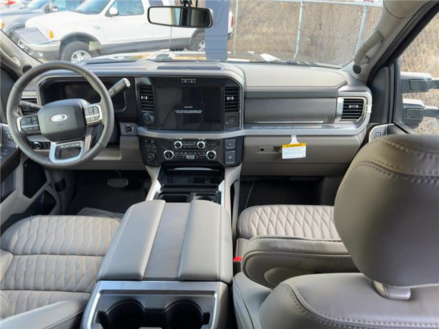 2026 Ford F-350 Platinum (Stk: 0T6063) in Kamloops - Image 24 of 25