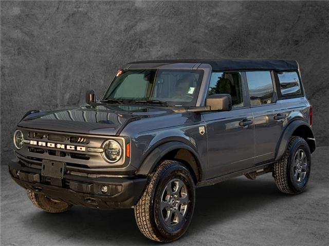 2022 Ford Bronco Big Bend (Stk: 25P176) in Kamloops - Image 1 of 25