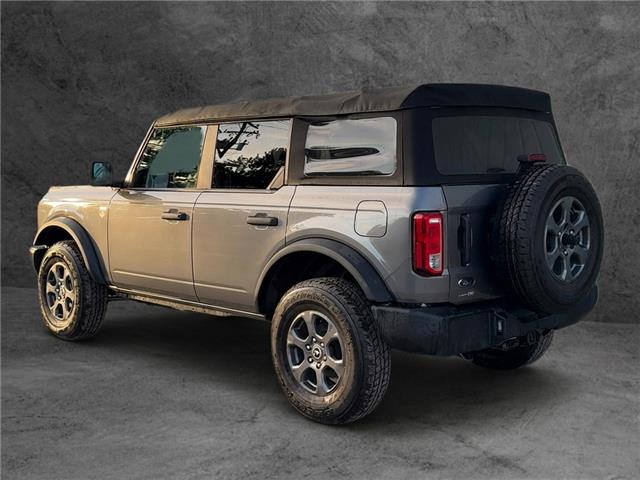 2022 Ford Bronco Big Bend (Stk: 25P176) in Kamloops - Image 4 of 25