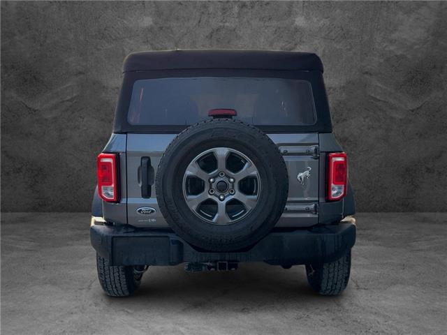 2022 Ford Bronco Big Bend (Stk: 25P176) in Kamloops - Image 5 of 25