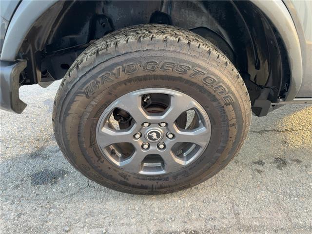 2022 Ford Bronco Big Bend (Stk: 25P176) in Kamloops - Image 6 of 25