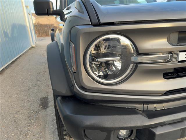 2022 Ford Bronco Big Bend (Stk: 25P176) in Kamloops - Image 8 of 25