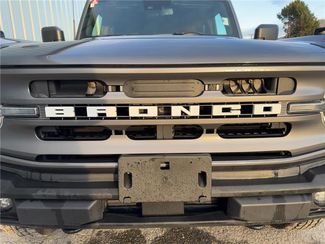 2022 Ford Bronco Big Bend (Stk: 25P176) in Kamloops - Image 9 of 25