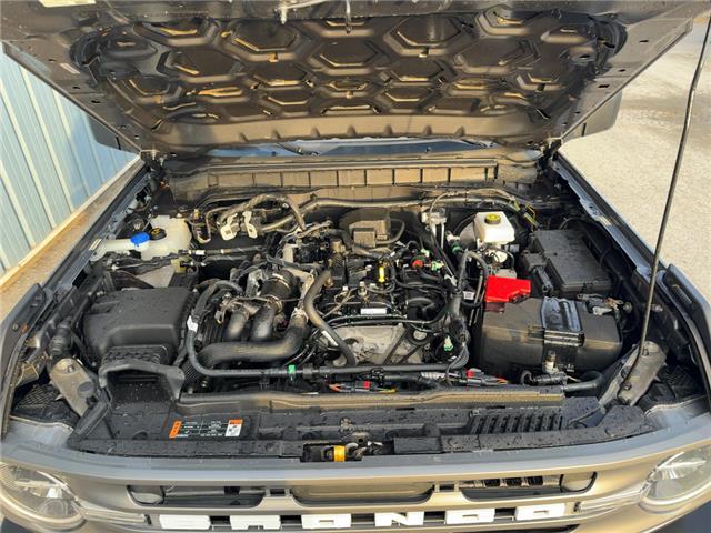 2022 Ford Bronco Big Bend (Stk: 25P176) in Kamloops - Image 10 of 25