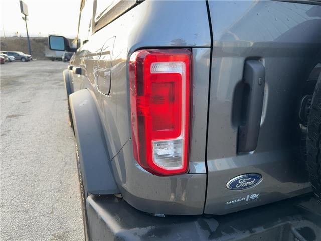2022 Ford Bronco Big Bend (Stk: 25P176) in Kamloops - Image 11 of 25