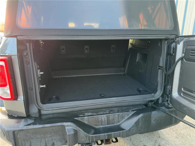 2022 Ford Bronco Big Bend (Stk: 25P176) in Kamloops - Image 12 of 25