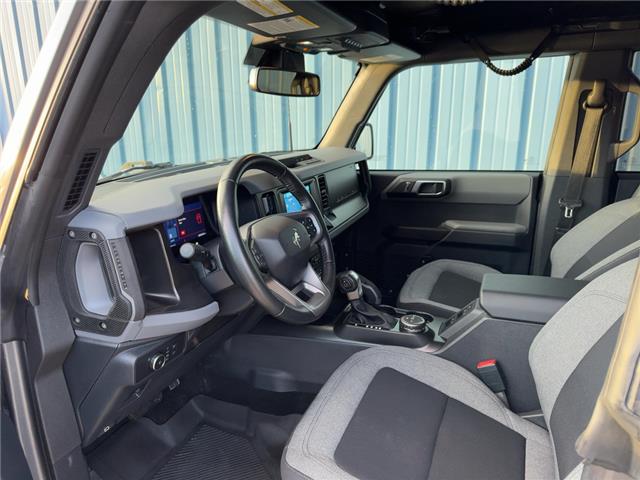 2022 Ford Bronco Big Bend (Stk: 25P176) in Kamloops - Image 13 of 25