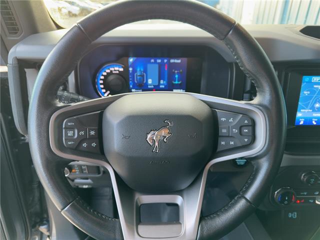 2022 Ford Bronco Big Bend (Stk: 25P176) in Kamloops - Image 14 of 25