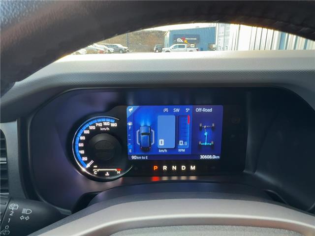 2022 Ford Bronco Big Bend (Stk: 25P176) in Kamloops - Image 15 of 25