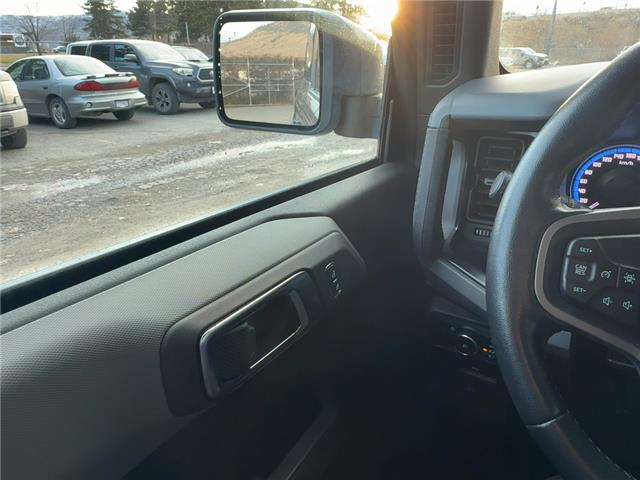 2022 Ford Bronco Big Bend (Stk: 25P176) in Kamloops - Image 17 of 25