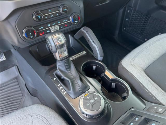 2022 Ford Bronco Big Bend (Stk: 25P176) in Kamloops - Image 18 of 25