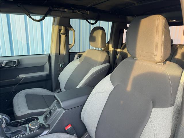 2022 Ford Bronco Big Bend (Stk: 25P176) in Kamloops - Image 20 of 25