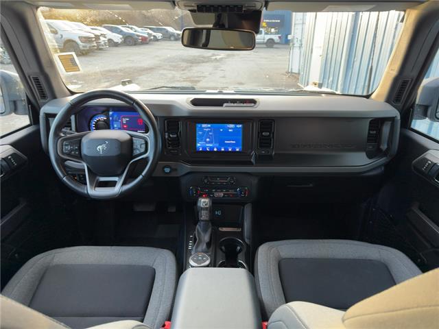 2022 Ford Bronco Big Bend (Stk: 25P176) in Kamloops - Image 24 of 25
