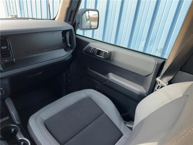 2022 Ford Bronco Big Bend (Stk: 25P176) in Kamloops - Image 25 of 25