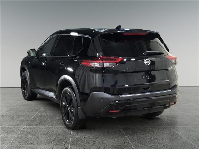 2023 Nissan Rogue SV Midnight Edition (Stk: N26084A) in Sault Ste. Marie - Image 3 of 15 2023 Nissan Rogue SV Midnight Edition (Stk: N26084A) in Sault Ste. Marie - Image 3 of 15