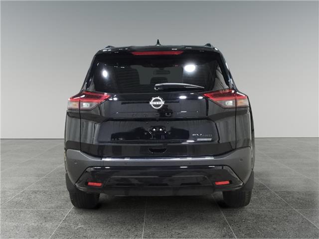 2023 Nissan Rogue SV Midnight Edition (Stk: N26084A) in Sault Ste. Marie - Image 4 of 15 2023 Nissan Rogue SV Midnight Edition (Stk: N26084A) in Sault Ste. Marie - Image 4 of 15