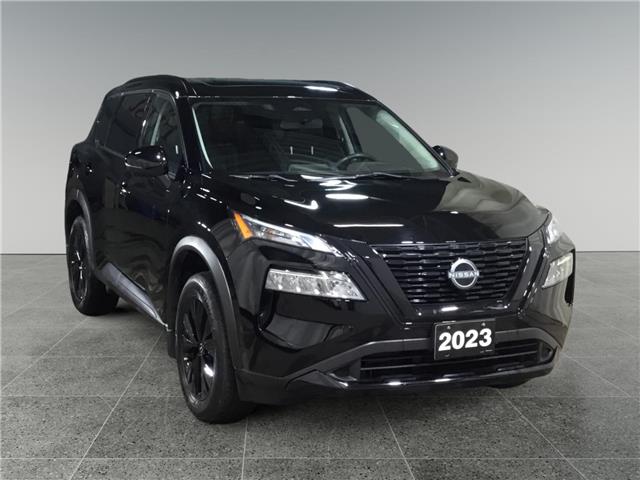 2023 Nissan Rogue SV Midnight Edition (Stk: N26084A) in Sault Ste. Marie - Image 7 of 15 2023 Nissan Rogue SV Midnight Edition (Stk: N26084A) in Sault Ste. Marie - Image 7 of 15
