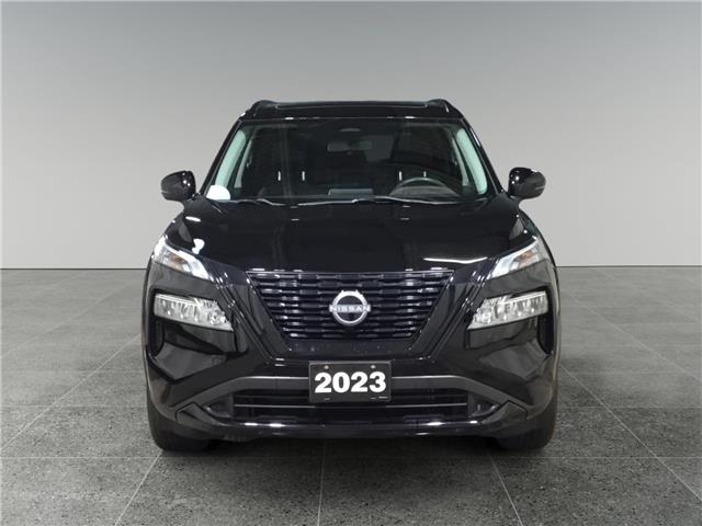 2023 Nissan Rogue SV Midnight Edition (Stk: N26084A) in Sault Ste. Marie - Image 8 of 15 2023 Nissan Rogue SV Midnight Edition (Stk: N26084A) in Sault Ste. Marie - Image 8 of 15