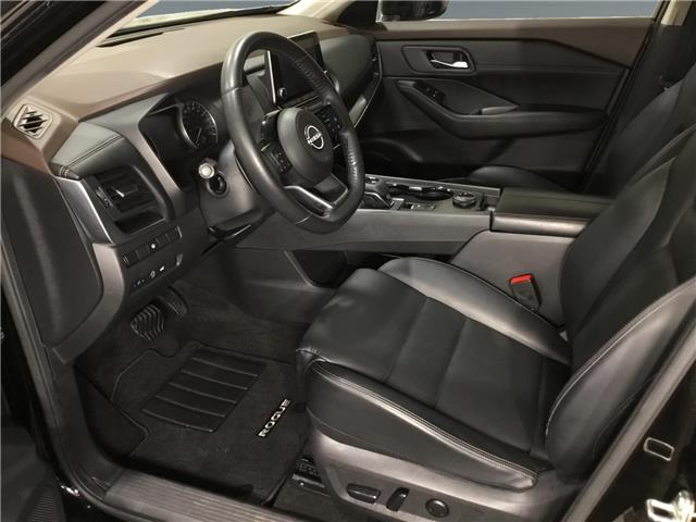 2023 Nissan Rogue SV Midnight Edition (Stk: N26084A) in Sault Ste. Marie - Image 9 of 15 2023 Nissan Rogue SV Midnight Edition (Stk: N26084A) in Sault Ste. Marie - Image 9 of 15