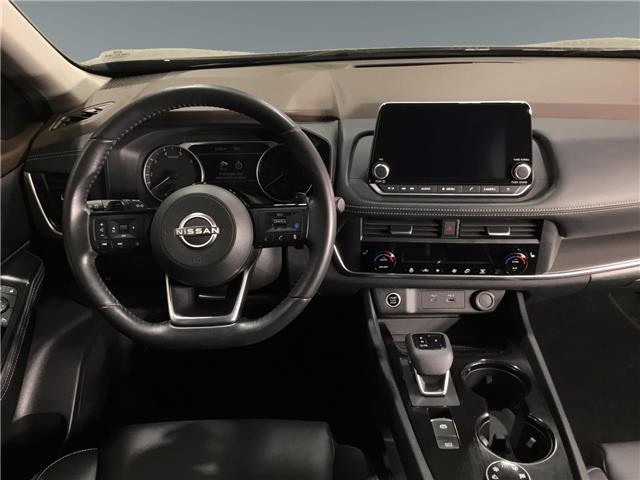 2023 Nissan Rogue SV Midnight Edition (Stk: N26084A) in Sault Ste. Marie - Image 10 of 15 2023 Nissan Rogue SV Midnight Edition (Stk: N26084A) in Sault Ste. Marie - Image 10 of 15