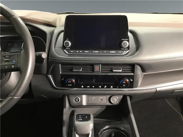 2023 Nissan Rogue SV Midnight Edition (Stk: N26084A) in Sault Ste. Marie - Image 11 of 15 2023 Nissan Rogue SV Midnight Edition (Stk: N26084A) in Sault Ste. Marie - Image 11 of 15