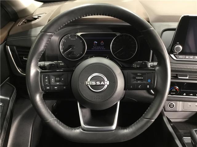 2023 Nissan Rogue SV Midnight Edition (Stk: N26084A) in Sault Ste. Marie - Image 12 of 15 2023 Nissan Rogue SV Midnight Edition (Stk: N26084A) in Sault Ste. Marie - Image 12 of 15