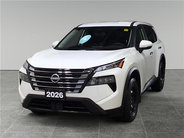 2026 Nissan Rogue S (Stk: N26000) in Sault Ste. Marie - Image 1 of 15