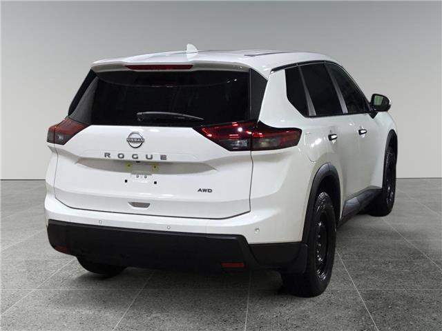 2026 Nissan Rogue S (Stk: N26000) in Sault Ste. Marie - Image 5 of 15