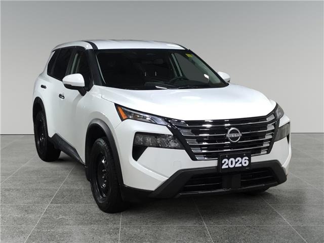 2026 Nissan Rogue S (Stk: N26000) in Sault Ste. Marie - Image 7 of 15