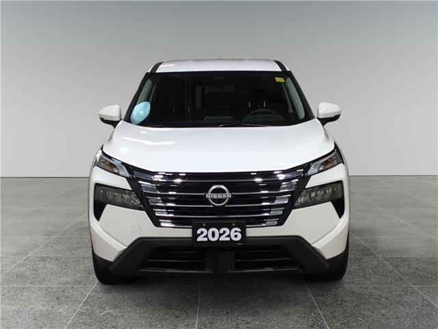 2026 Nissan Rogue S (Stk: N26000) in Sault Ste. Marie - Image 8 of 15