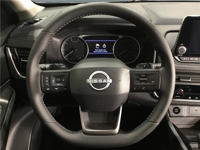 2026 Nissan Rogue S (Stk: N26000) in Sault Ste. Marie - Image 12 of 15