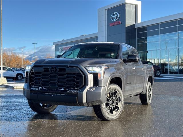 2026 Toyota Tundra Limited (Stk: X365125) in Cranbrook - Image 1 of 22