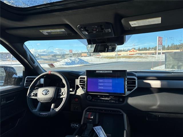 2026 Toyota Tundra Limited (Stk: X365125) in Cranbrook - Image 10 of 22