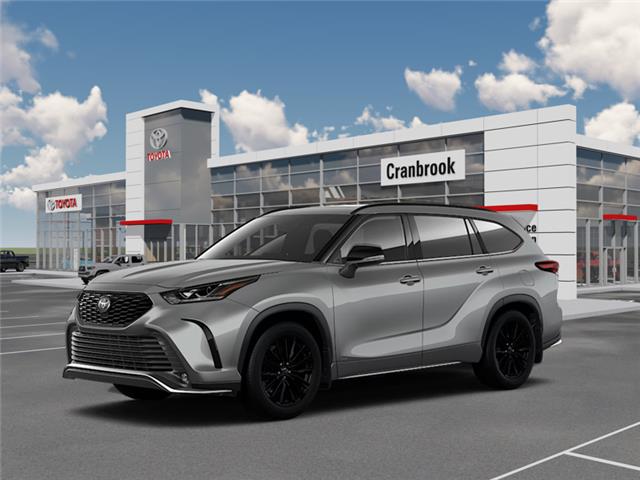 New 2026 Toyota Highlander XLE XSE  INCOMING UNIT DUE TO FEB 02 !!!!!! CALL TO SECURE NOW - Cranbrook - Cranbrook Toyota