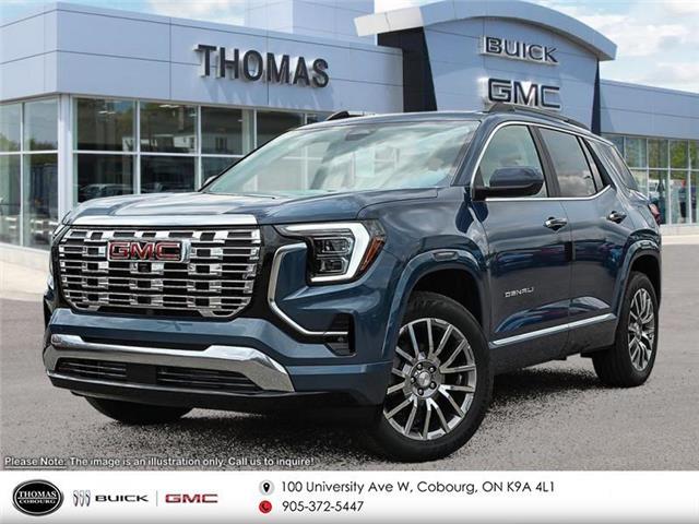 2026 GMC Terrain Denali (Stk: T61641) in Cobourg - Image 1 of 26