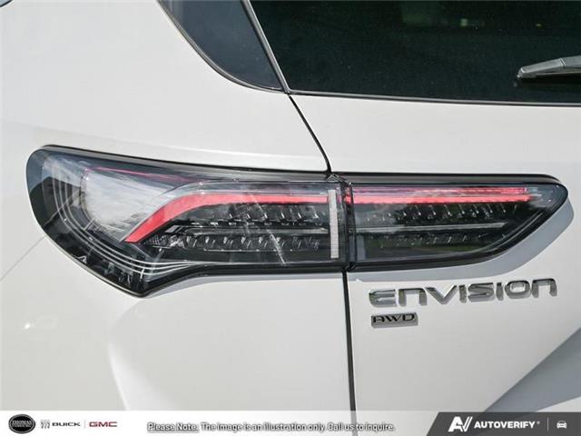 2026 Buick Envision Avenir (Stk: B18283) in Cobourg - Image 11 of 25
