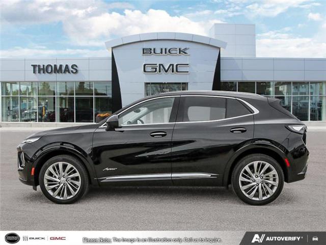 2026 Buick Envision Avenir (Stk: B18730) in Cobourg - Image 3 of 25