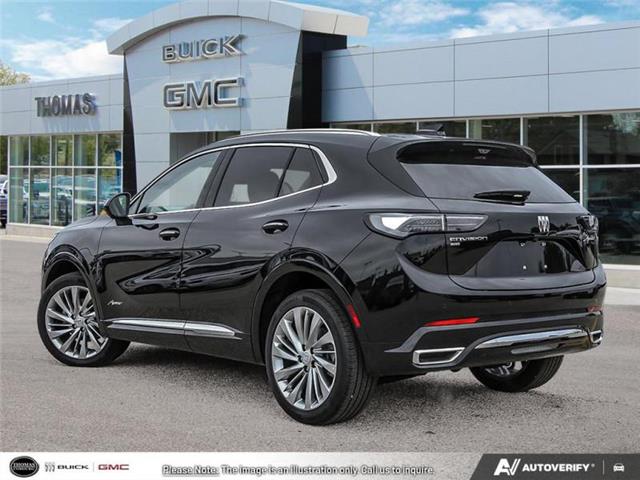 2026 Buick Envision Avenir (Stk: B18730) in Cobourg - Image 4 of 25