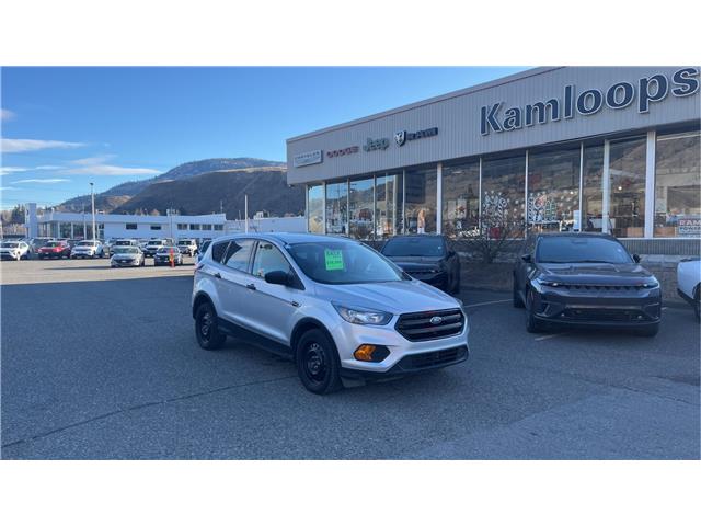2019 Ford Escape S (Stk: 1344) in Kamloops - Image 1 of 21