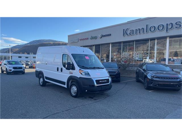 2021 RAM ProMaster 2500 High Roof (Stk: 1355) in Kamloops - Image 1 of 19