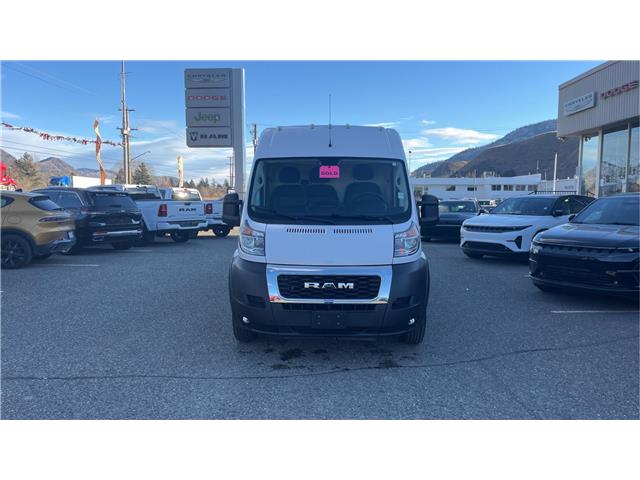 2021 RAM ProMaster 2500 High Roof (Stk: 1355) in Kamloops - Image 2 of 19