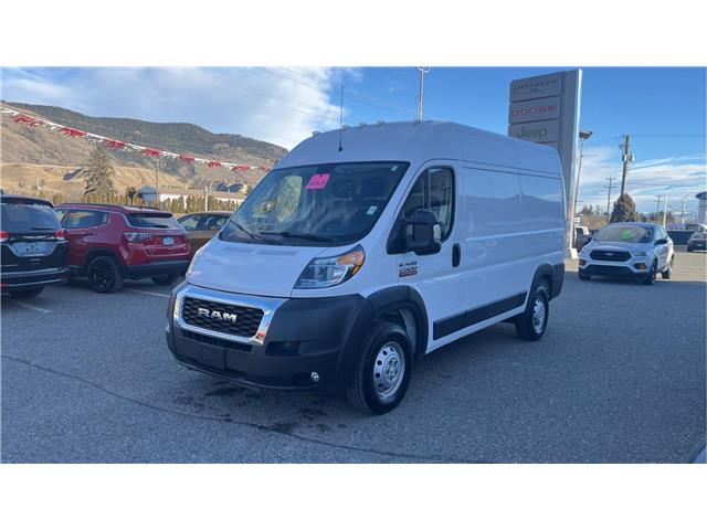 2021 RAM ProMaster 2500 High Roof (Stk: 1355) in Kamloops - Image 3 of 19
