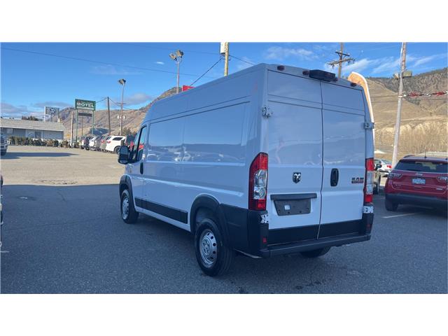 2021 RAM ProMaster 2500 High Roof (Stk: 1355) in Kamloops - Image 4 of 19