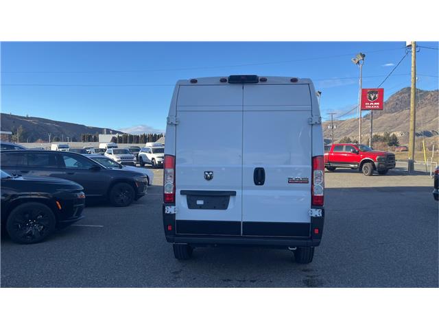 2021 RAM ProMaster 2500 High Roof (Stk: 1355) in Kamloops - Image 5 of 19